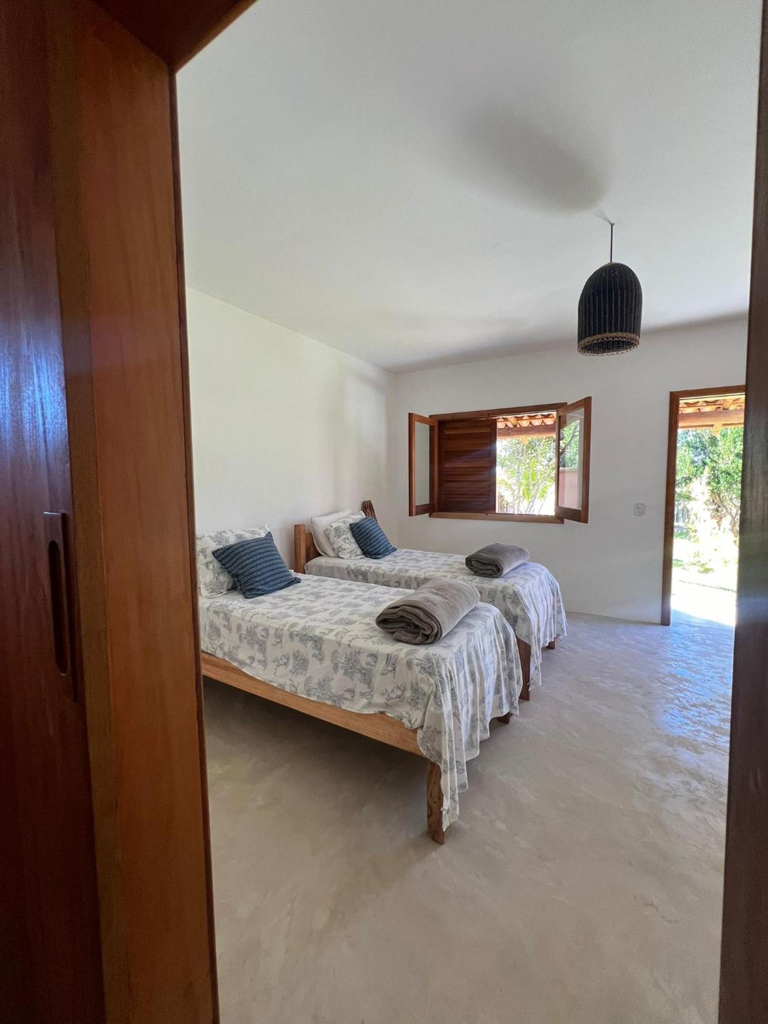 Villa Savoia Corumbau Luaran gambar