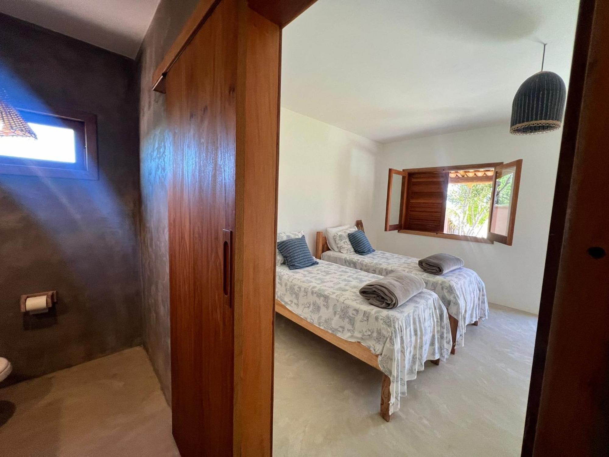 Villa Savoia Corumbau Luaran gambar